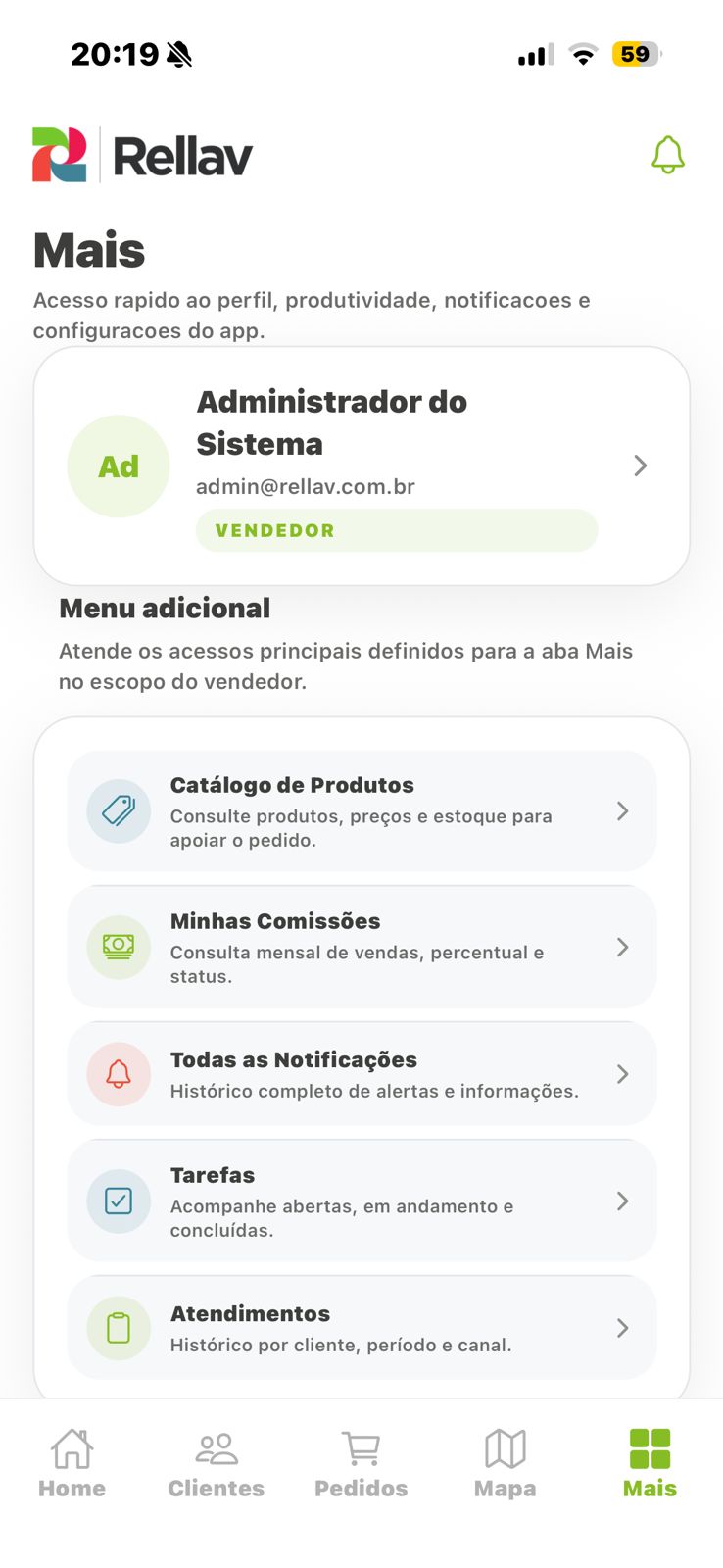 Comissões