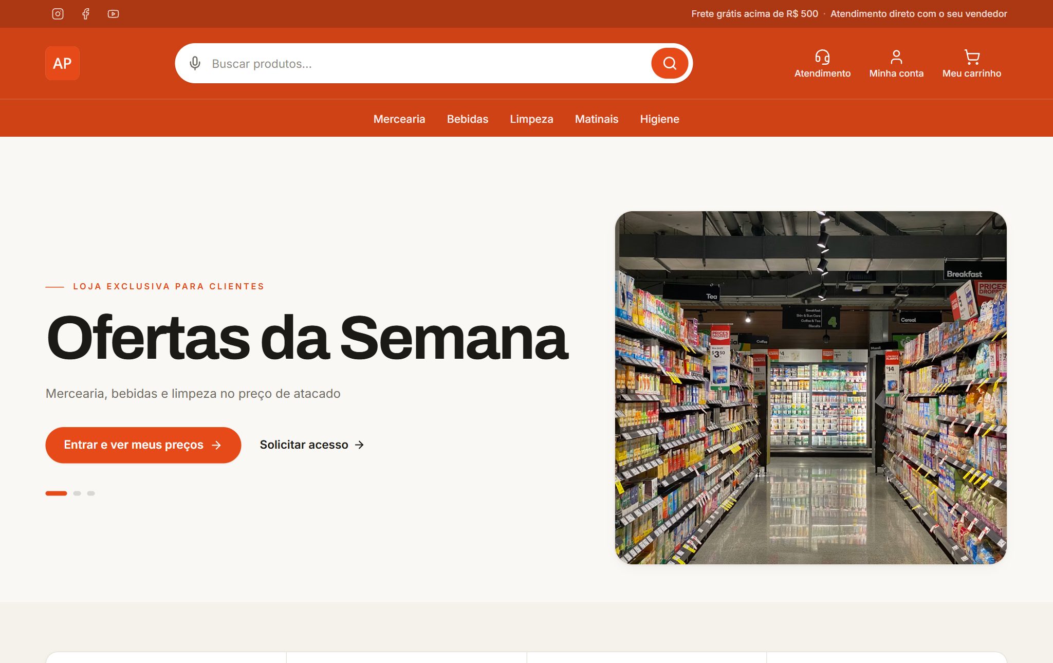 Atacado Boa Praça